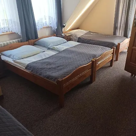 Guest house U Wyrostkow *