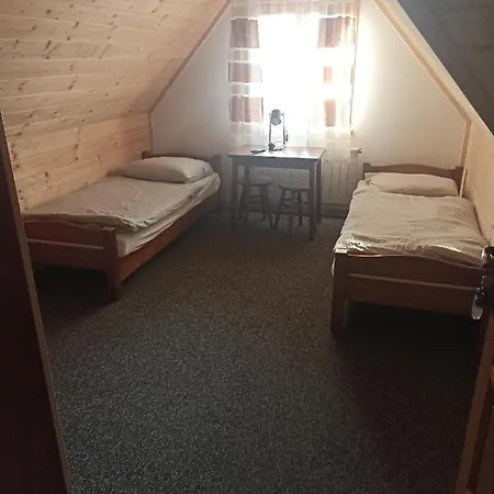 Guest house U Wyrostkow Gliczarow Gorny